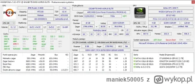 maniek50005 - @lololo1: Pamiętaj by nie świętować za wcześnie, bo zaraz się wszystko ...