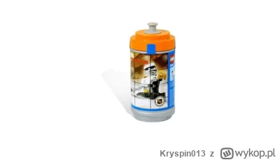 Kryspin013 - @plasq: w zzasadzie jedyne co jakkolwiek było szczelne z puszek lego to ...