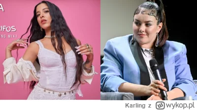 Karling - 37 letnia greczynka vs 30 letnia polska piosenkarka. Boże jak ja się zakoch...