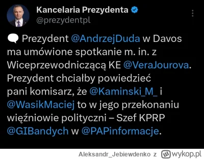 Aleksandr_Jebiewdenko - #sejm #polityka #bekazpisu o nie, o jejku, donoszo na Polskę ...
