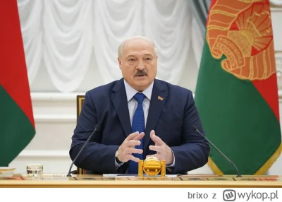brixo - Niespodziewane wsparcie dla premiera Tuska
Poparcia udzielił prezydent Białor...