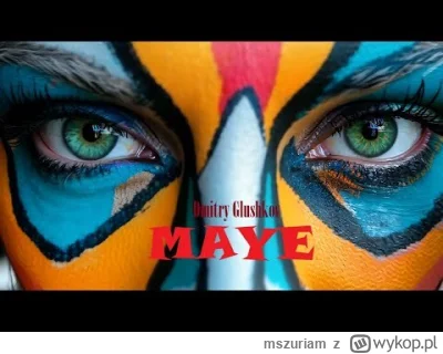mszuriam - Maja.
Dmitry Glushkov - Maye
https://www.youtube.com/watch?v=373zkYkbn7A
#...