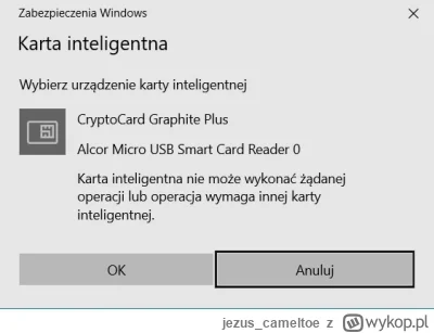jezus_cameltoe - #certyfikaty #elektronicznypodpis #informatyka #urzednicza #windows1...