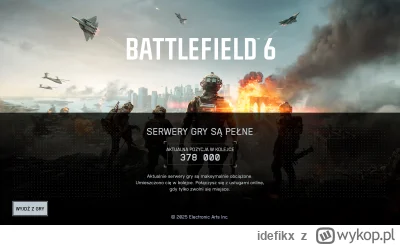 idefikx - #battlefield zara lecimy