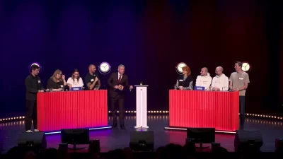 NauczonyRoboty - #polskistandup Błażej Krajewski Przedstawia: Kibole vs Hipisi
HAMBUR...