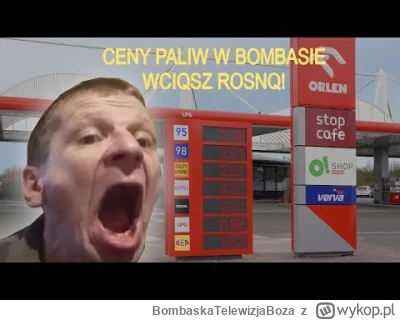 BombaskaTelewizjaBoza - @KajuTheMonke1996: stary wilmik