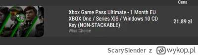 ScarySlender - czy można te kody sobie kupić i wykorzystać np za miesiąc, dwa?
#gamep...