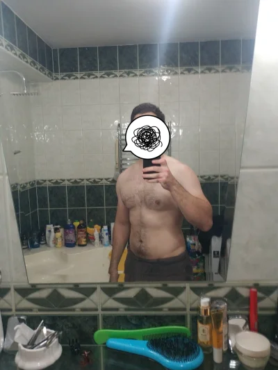 HorrorystycznyDemonPagona - @JanNaj358 Mam... Strasznie się zapuściłem i waga wskazuj...