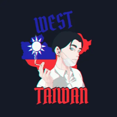 OdorekZieleniak - @ezoterycznyhedonizm: Niech żyje niepodległy Tajwan, precz z komuną...