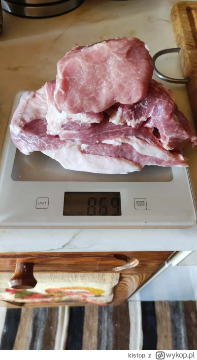 kistop - Dokładnie taka sama sytuacja w Biedronce z 0,9 kg  ledwo 0.20kg