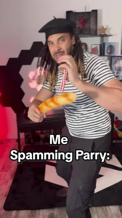 teoretyk_peklunku - Chryste, jakie to prawdziwe xD #expedition33 #gry