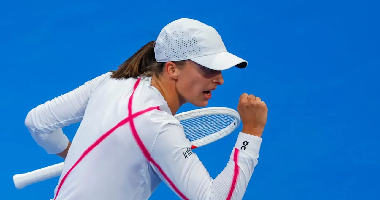 codeq - Meldujemy się i trzymamy kciuki!

#tenis