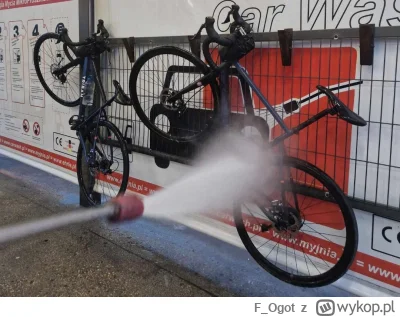 F.....t - 504 471 + 28 = 504 499

Trabant umyt.
Jutro będzie padać.

#rowerowyrownik...