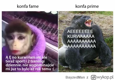 BayzedMan - Dobra skip, dajcie prime 
#famemma #primemma