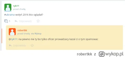 robertkk - Boli ruskiego pachoła to klasycznie wrzucam jako bardziej widoczny wpis
Sm...