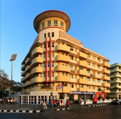 Loskamilos1 - Soona Mahal, budynek zlokalizowany w Bombaju, zbudowany w okolicach 193...