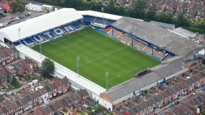 ekjrwhrkjew - Najpiękniejszy stadion w Premier League jeżeli tylko Luton awansuje 

#...