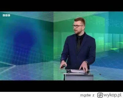 mgdw - Dłuższy fragment niż ten, którzy widzieli widzowie Jedynki przed "ucięciem" pa...