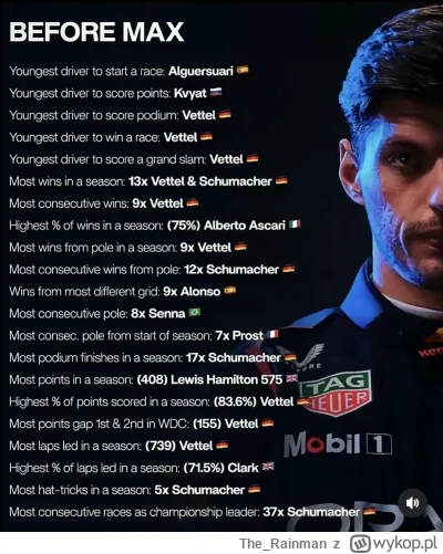 The_Rainman - I jeszcze ktoś tu mówi że ten wifon z nielegalnego bolidu niby dobry je...