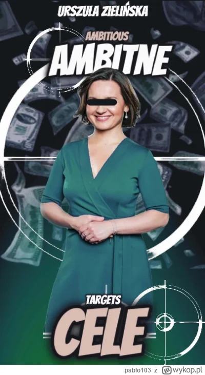 pablo103 - To Zielińska miała rację, a tak się wykręcała ze swojej wypowiedzi. Oni to...