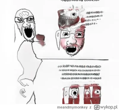 meandmymonkey - @janawykop: @Adkos Dałem się nabrać AI botom, że to AI. 

Chryste Pan...