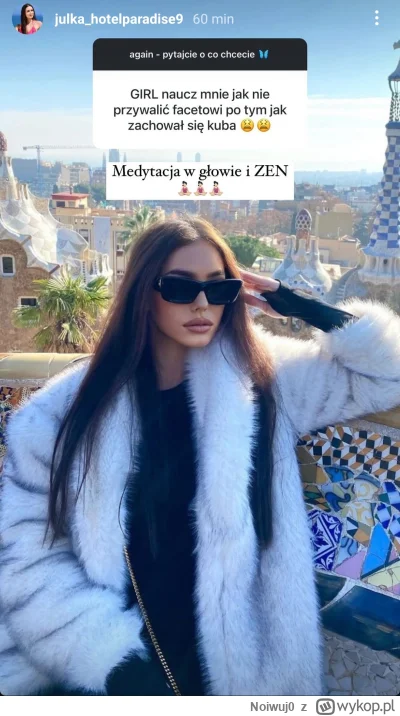 Noiwuj0 - #hotelparadise wincyj faceappa, Instagram wytrzyma XD