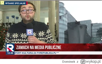 Dominek - O, wykopka do sejmu wysłali xd

#sejm #tvpis