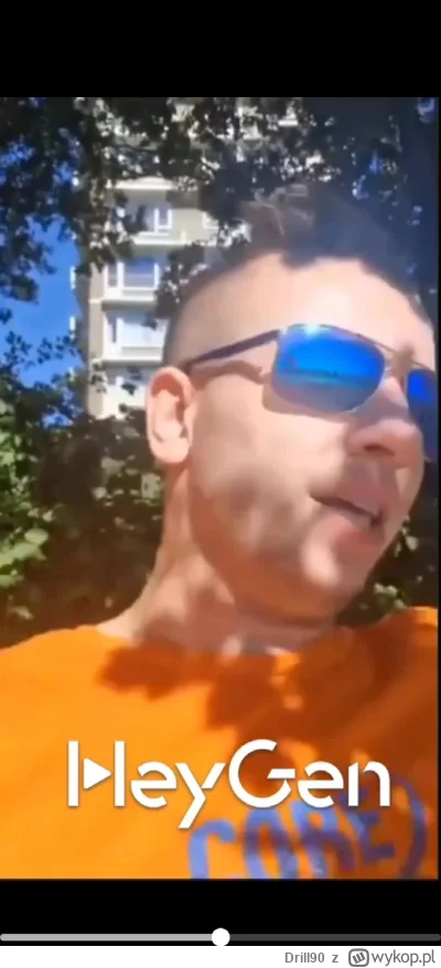 Drill90 - @radoslaw-franciszek-osowka nagranie zmanipulowane, Sebastian mówił wtedy p...