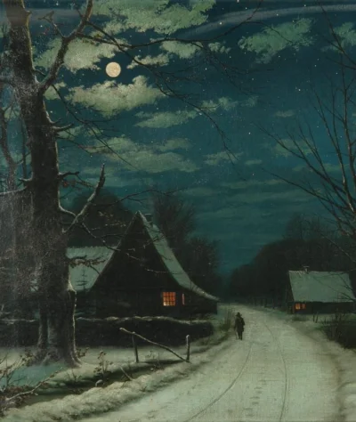 PorzeczkowySok - z przędzy gwiazd na łące nocy, tkają już aniołki kocyk, żeby ciepło ...