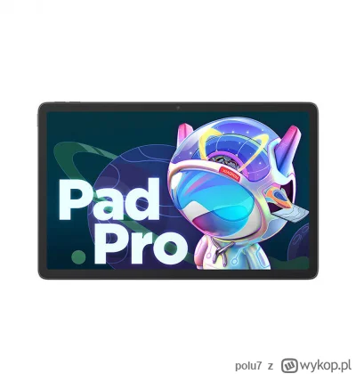 polu7 - Lenovo XiaoXin Pad Pro 2022 - 6GB RAM 128GB ROM 1300T w cenie 359.99$ (1472.1...