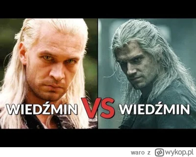 waro - Hah, ładnie tutaj pan Marcin Łukański objechał netflixowego Wiedźmina.

Kurczę...