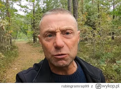 rubingramrap99 - Mogliby rozważyć nowy sezon The Walking Dead w lesie z Zombiano w ro...