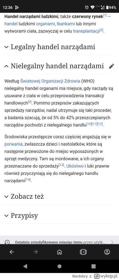 Niedobry - @RudyZibi: A teraz jeszcze szurze powiedz ze WHO sie myli: