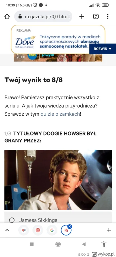 jalop - Oglądam ten serial kupę lat temu i o dziwo, tyle pamiętam.


#seriale #doggie...