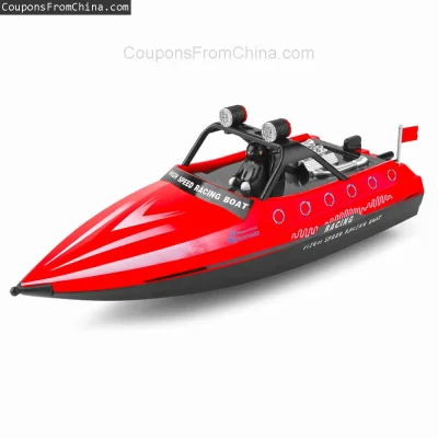 n____S - ❗ Wltoys WL917 2.4G 16km/h RC Boat
〽️ Cena: 35.99 USD (dotąd najniższa w his...