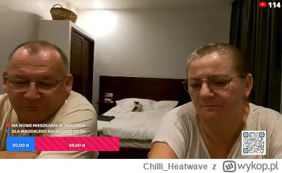 Chilli_Heatwave - #raportzpanstwasrodka #wloczykijwazji

4h siedzenia, 80zl wpadlo cz...