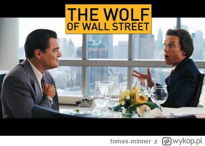 tomas-minner - ????Twórcy filmu „Wilk z Wall Street” wypuszczają kolekcję NFT

https:...