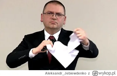 Aleksandr_Jebiewdenko - #sejm #polityka #bekazpisu wytrwale czekam na tango down tego...