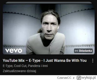 CzarusCC - @Fatalista1988: