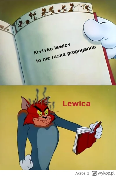 Acros - @Tymajster: Widzę, że teraz kolejny trick sobie znaleźliście.

Ludzie po pros...