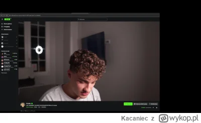 Kacaniec - @lorealsek: https://streamable.com/gm33ri