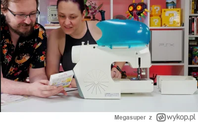 Megasuper - Czy to jego nowa dziewczyna? #arhneu