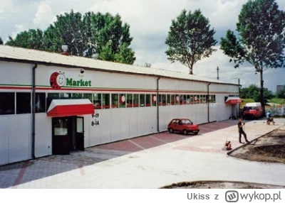 Ukiss - Pierwszy sklep sieci Biedronka został otwarty w 1995 roku w Poznaniu.

Źródła...