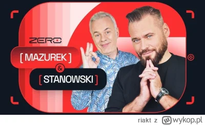riakt - Mam pytanie do ekspertów - skąd się wzięło to, że Kanał Zero jest PiSowski? N...