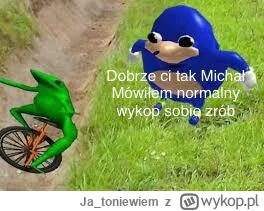 Ja_toniewiem - #memy #wykop20 #meme