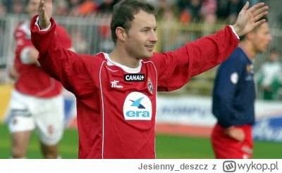 J.....z - Którzy polscy piłkarze fajnie zakończyli karierę i nie rozmieniali się na d...