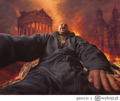 gamczi - @twardy_kij: god of war borzy