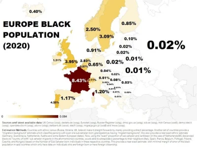 KRS - @menstruacyjnakaszanka: wydaje mi się, że ta mapa rasistowsko pomija udział cie...