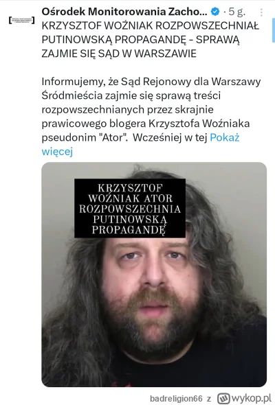 badreligion66 - #polityka #ator Zaczęło się