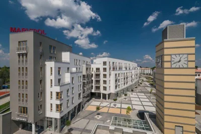 kantek007 - Prawdziwe #polskieobozymieszkaniowe #developerka
Z terenu bloku  mozna wy...